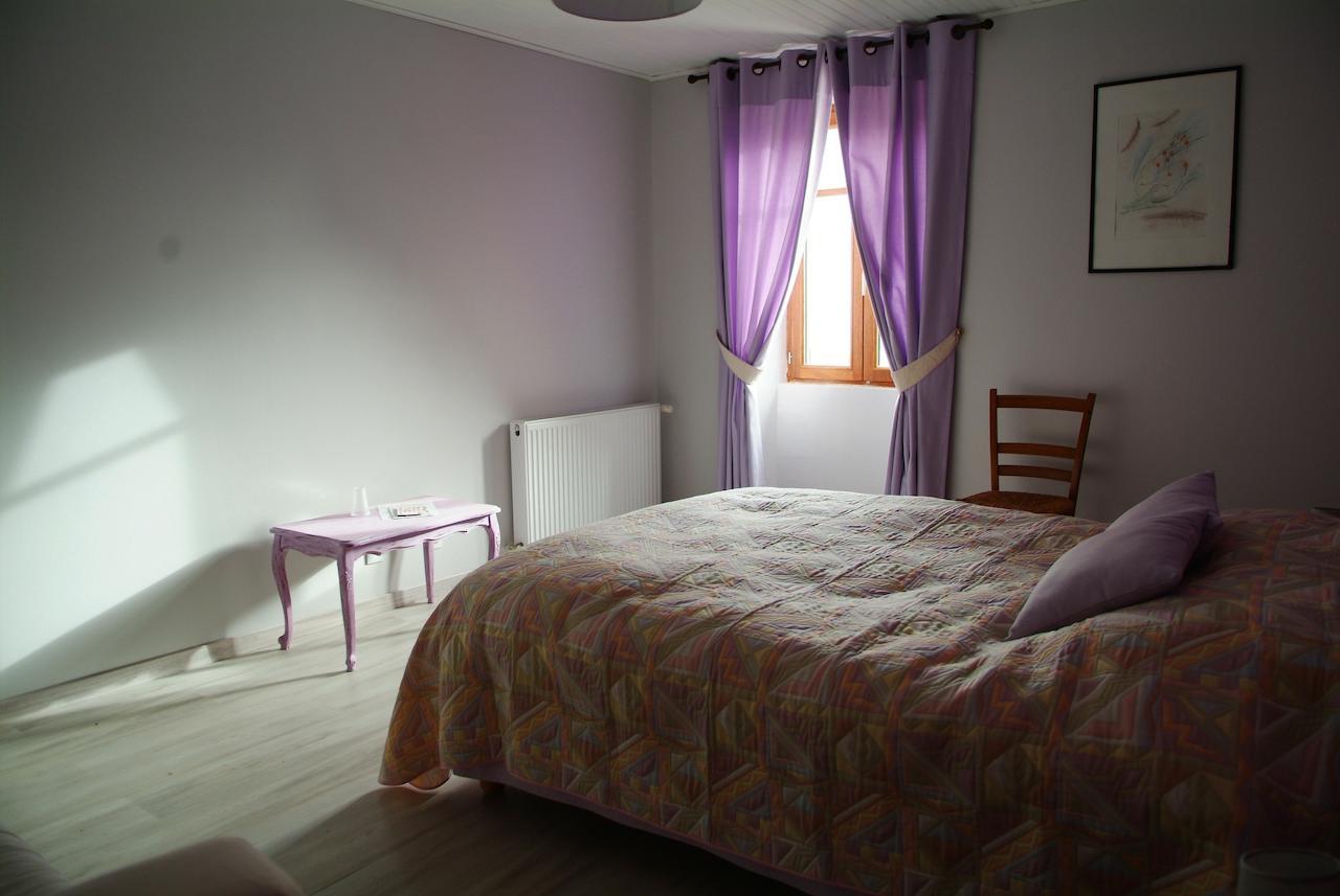 Bed & Breakfast Domaine Des Aloets 3*