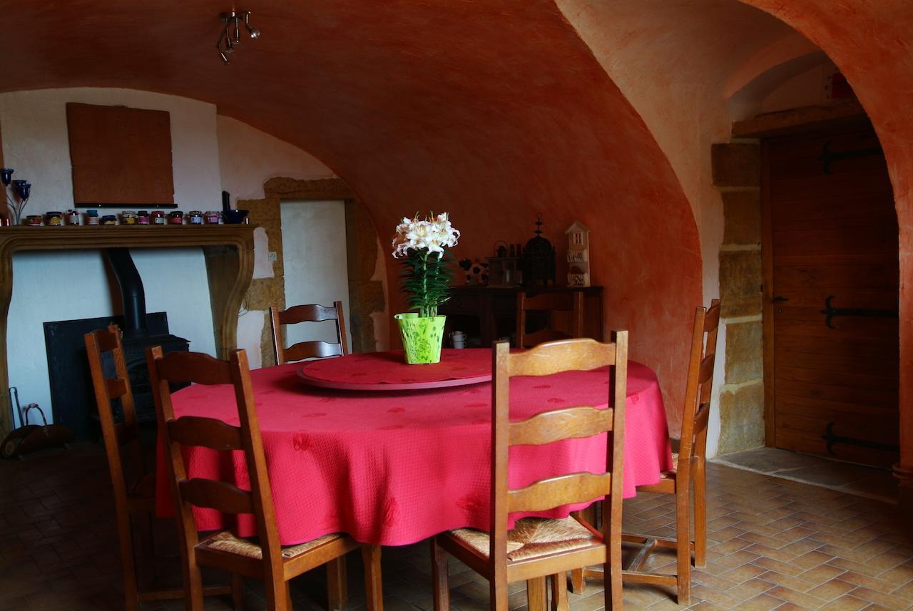 Domaine Des Aloets Moire