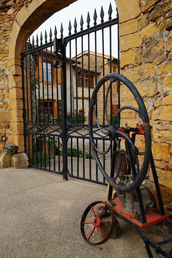 Bed & Breakfast Domaine Des Aloets Moire