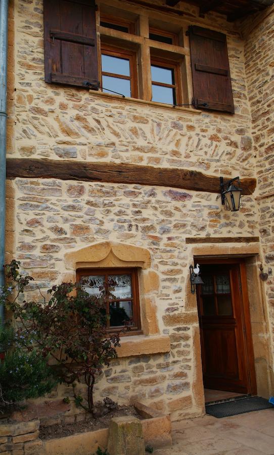 Bed & Breakfast Domaine Des Aloets Moire