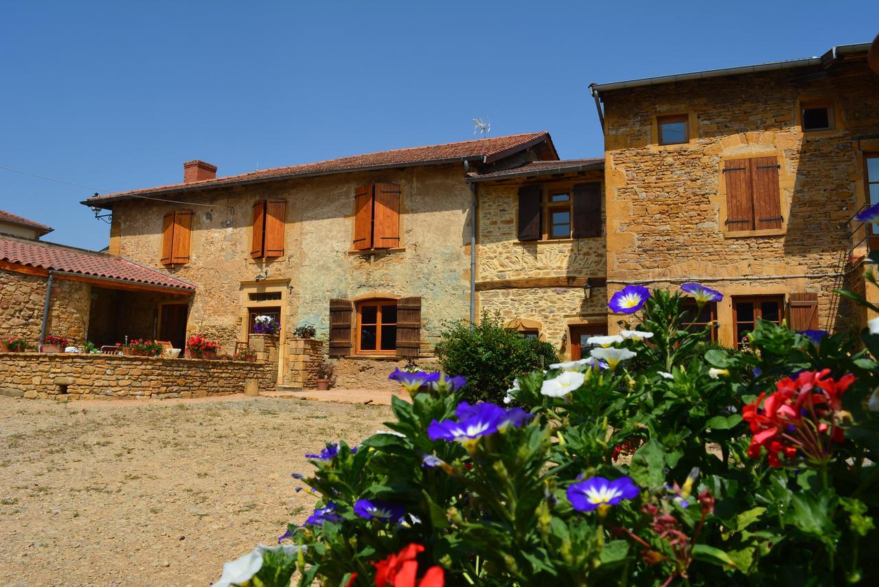 Domaine Des Aloets Bed & Breakfast Moire